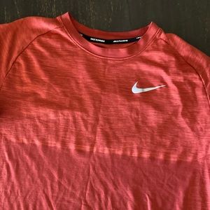 Nike running shirt